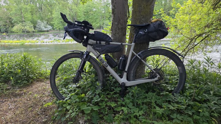 Tag 1 nach Prag: 226 Kilometer von München bis Domažlice