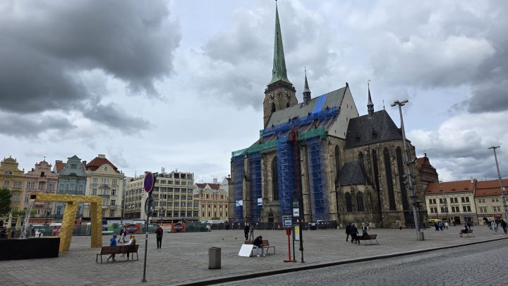 Tag 2 nach Prag: Störche, Raps und Pilsen