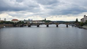 Dreitagestour von München nach Prag