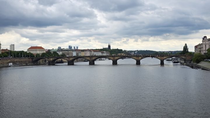 Dreitagestour von München nach Prag