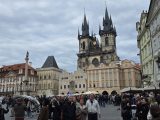Tag 3 nach Prag: Im Nieselregen an die Moldau