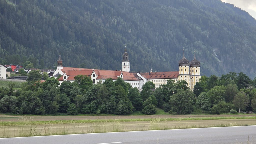 Stift Stams im Inntal