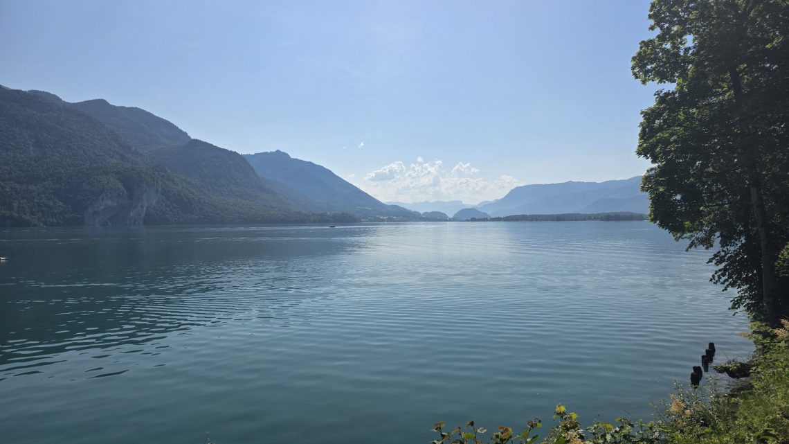 Dreitagestour von München durchs Salzburger Land nach Kufstein