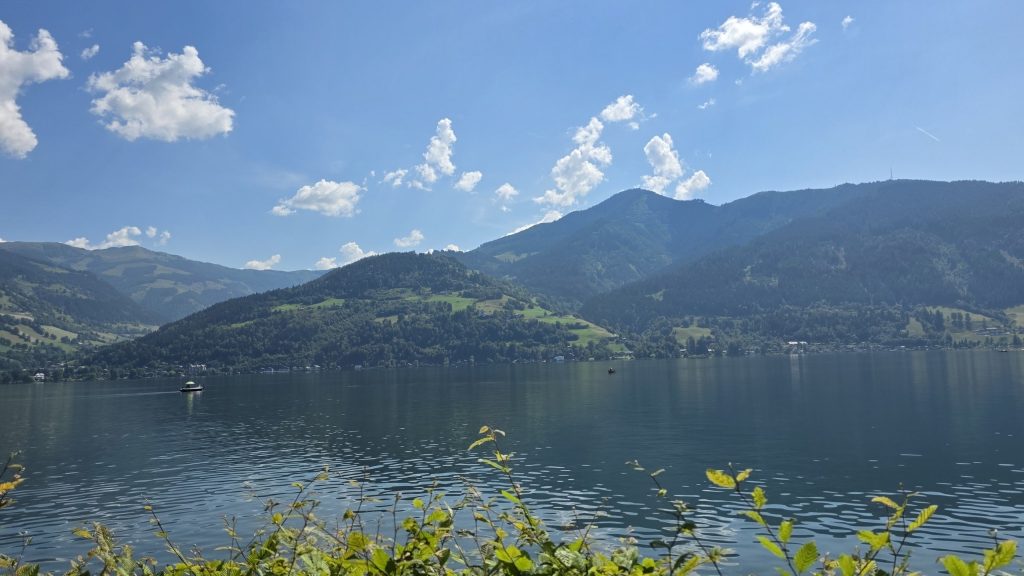 Zeller See bei Zell am See