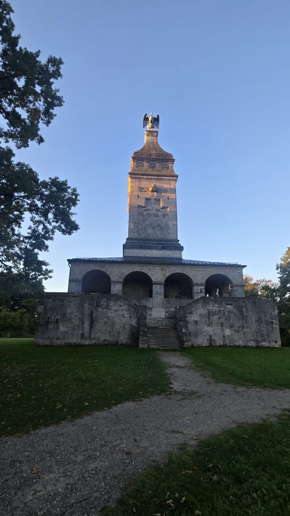 Bismarckturm bei Assenhausen