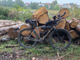 Grauer Feiertag am Lech: Graveltour nach Prittriching