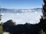 Über dem Wolkenmeer: Mit dem Mountainbike um den Tremalzo